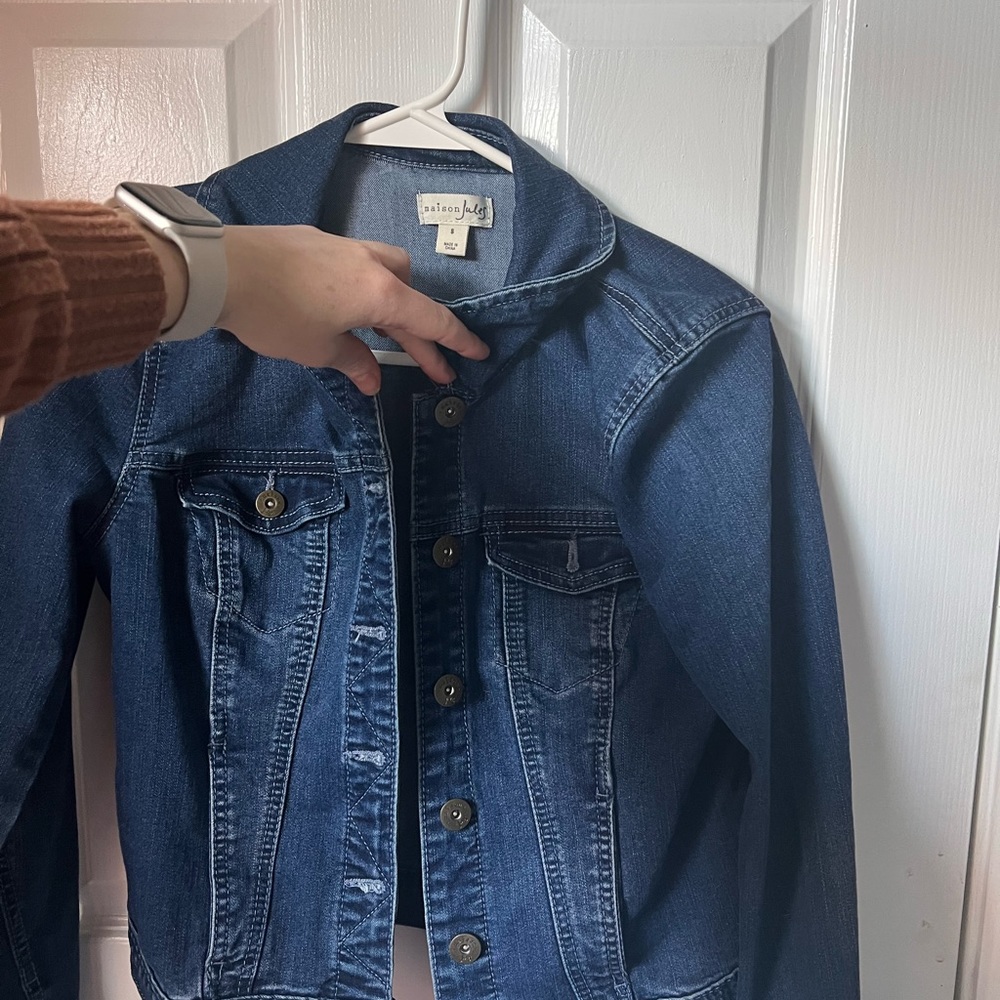Jean Jacket - Picture 3 of 3